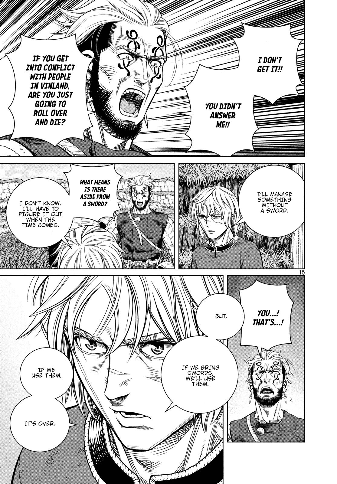 Vinland Saga Chapter 172 16